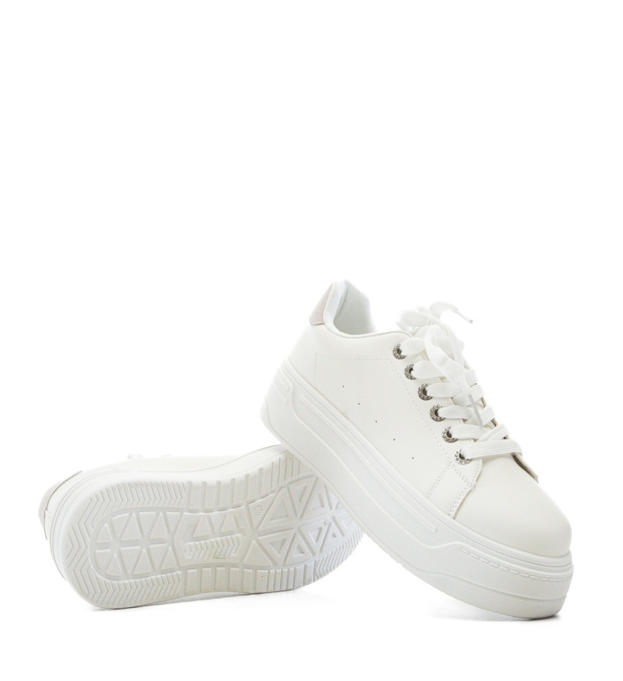 Sneakers dama Merui Albi - Img 2