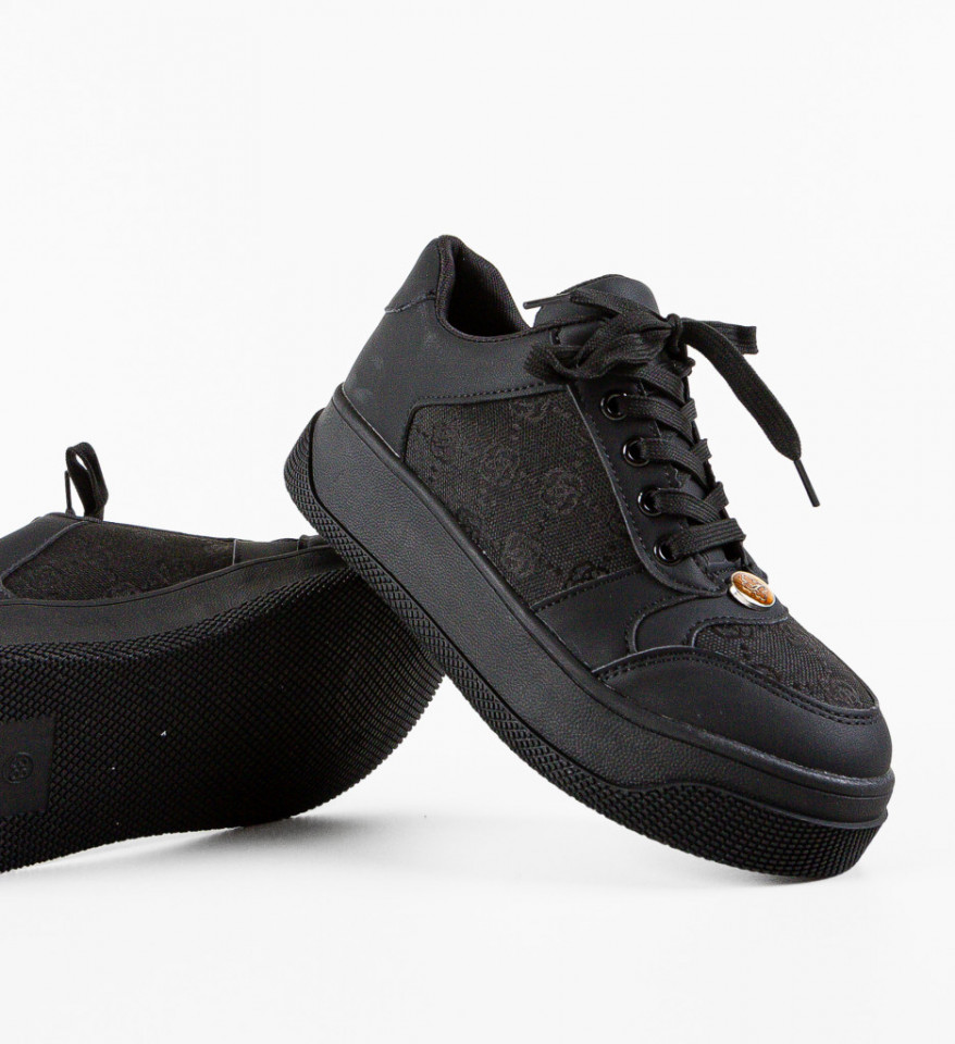 Sneakers dama Miess Negri - Img 3