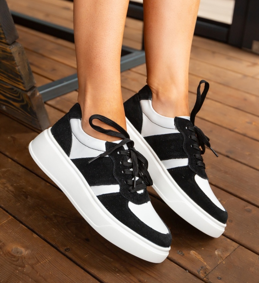 Sneakers Dama Miriam Negri - Img 4