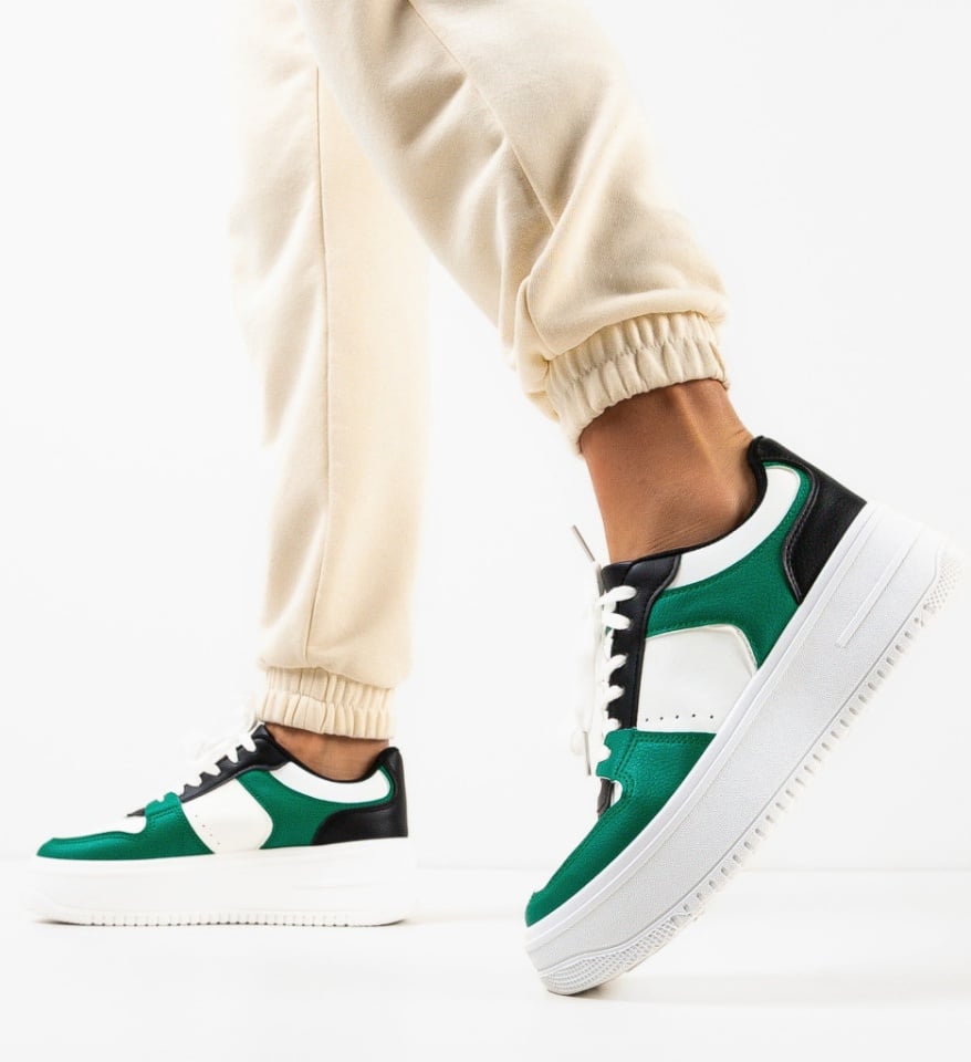 Sneakers dama Morton Verzi - Img 6