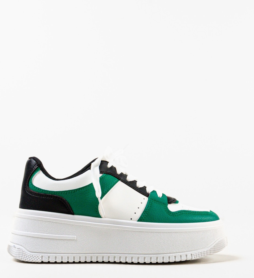 Sneakers dama Morton Verzi - Img 2