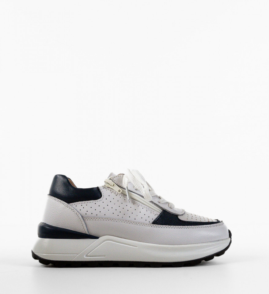 Sneakers dama Muskk Bleumarin - Img 2