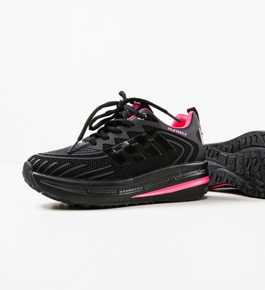 Sneakers dama Mynaz Negri 3 - Img 3