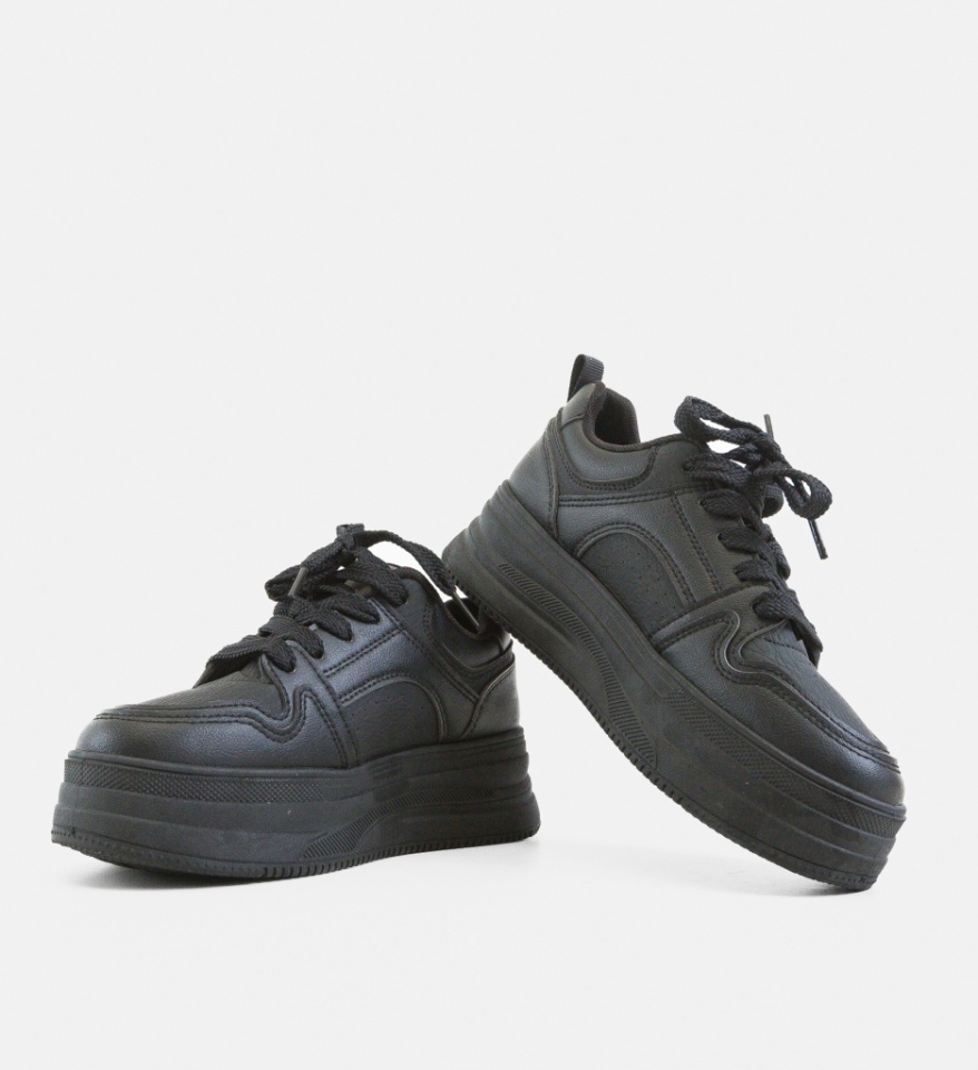 Sneakers dama Nadare Negri - Img 3