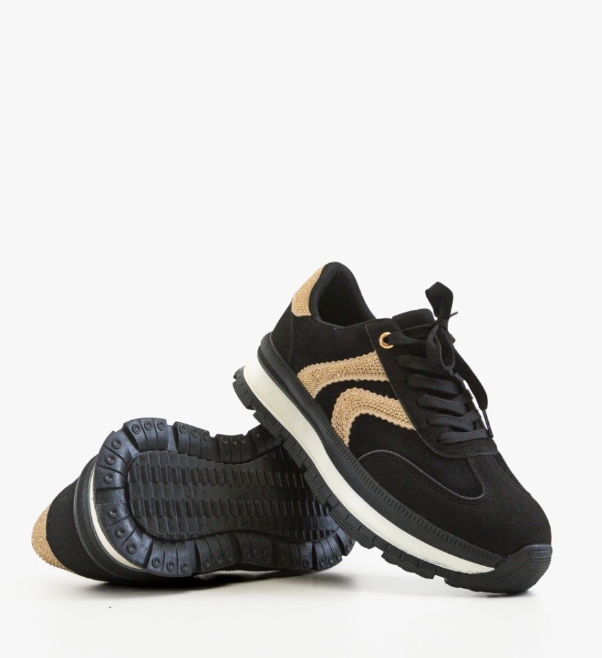 Sneakers dama Nankia Negri - Img 2