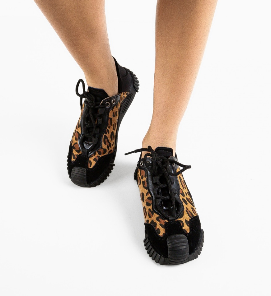 Sneakers dama Odessa Print - Img 7