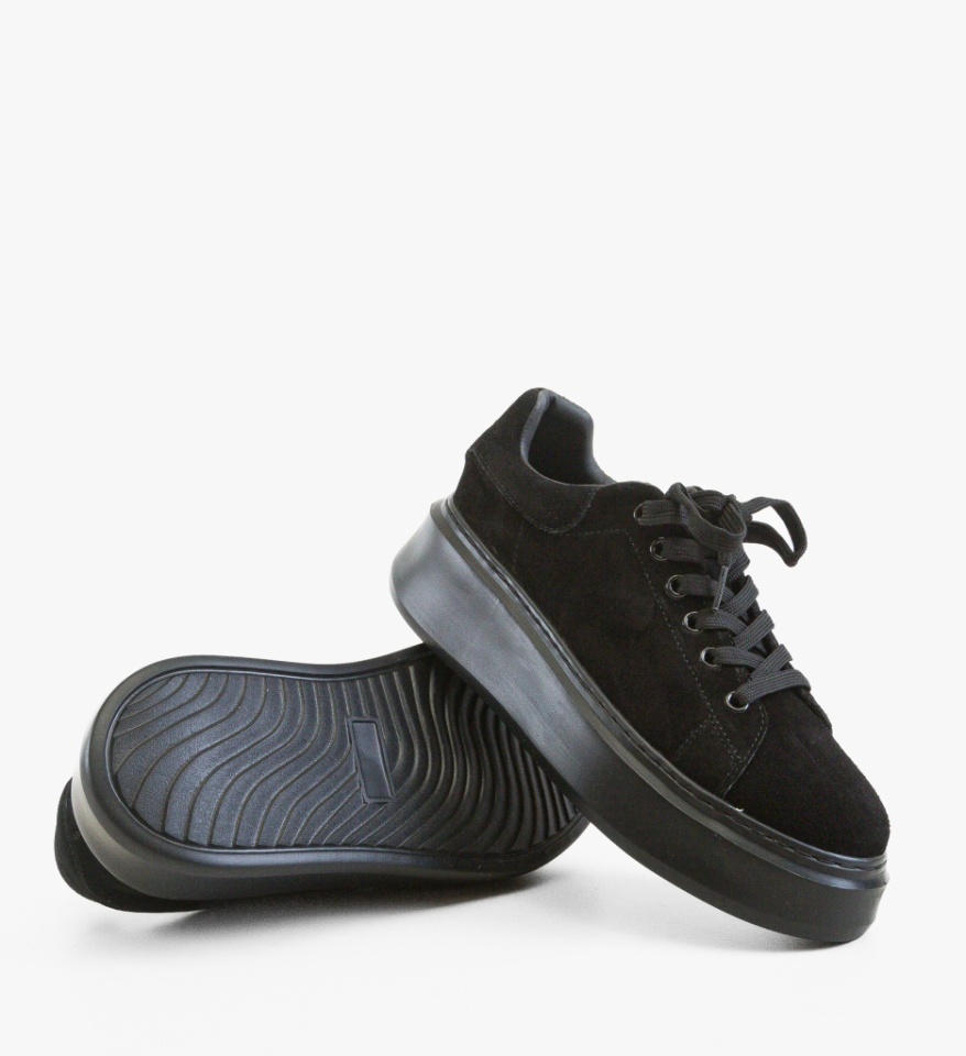 Sneakers dama Onart Negri 2 - Img 2