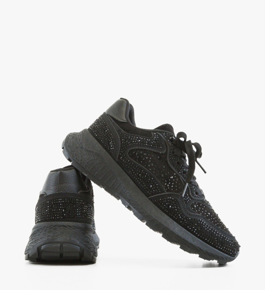 Sneakers dama Oppy Negri - Img 3