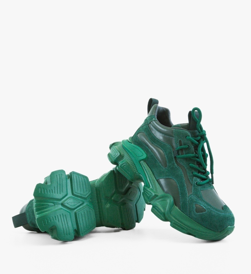 Sneakers dama Rejyn Verzi - Img 2