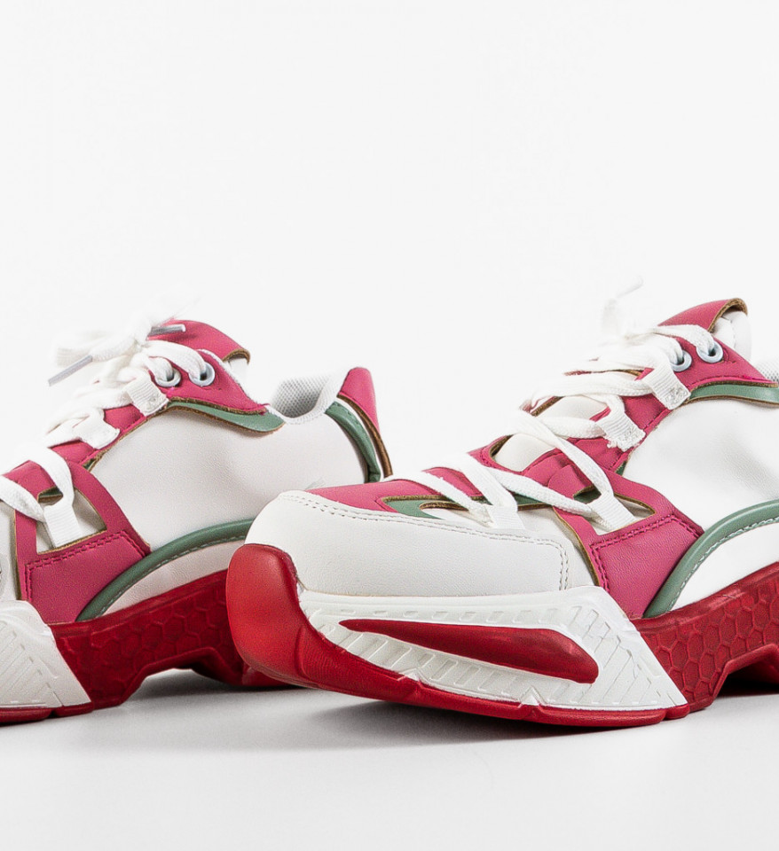 Sneakers dama Samir Roz 2 - Img 2