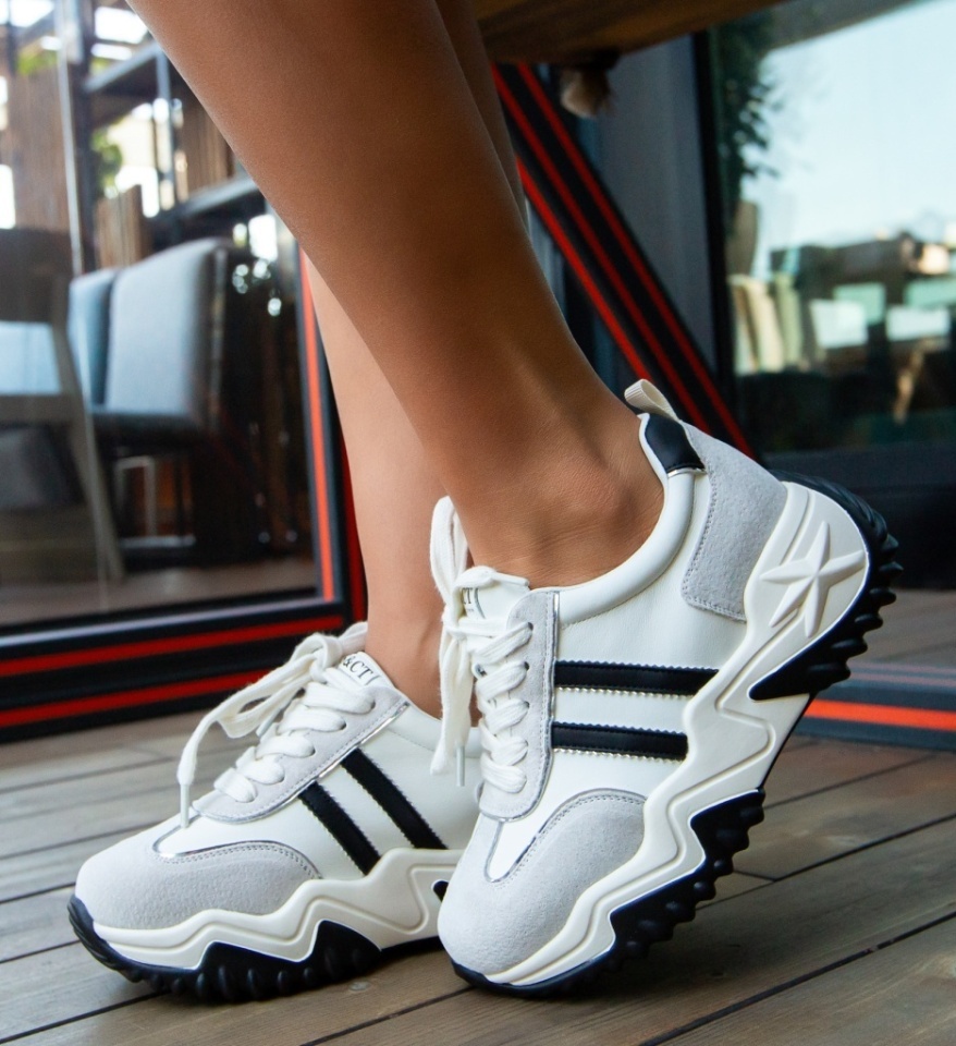 Sneakers dama Sandy Albi - Img 6