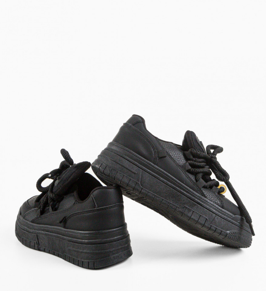 Sneakers dama Scec Negri - Img 2