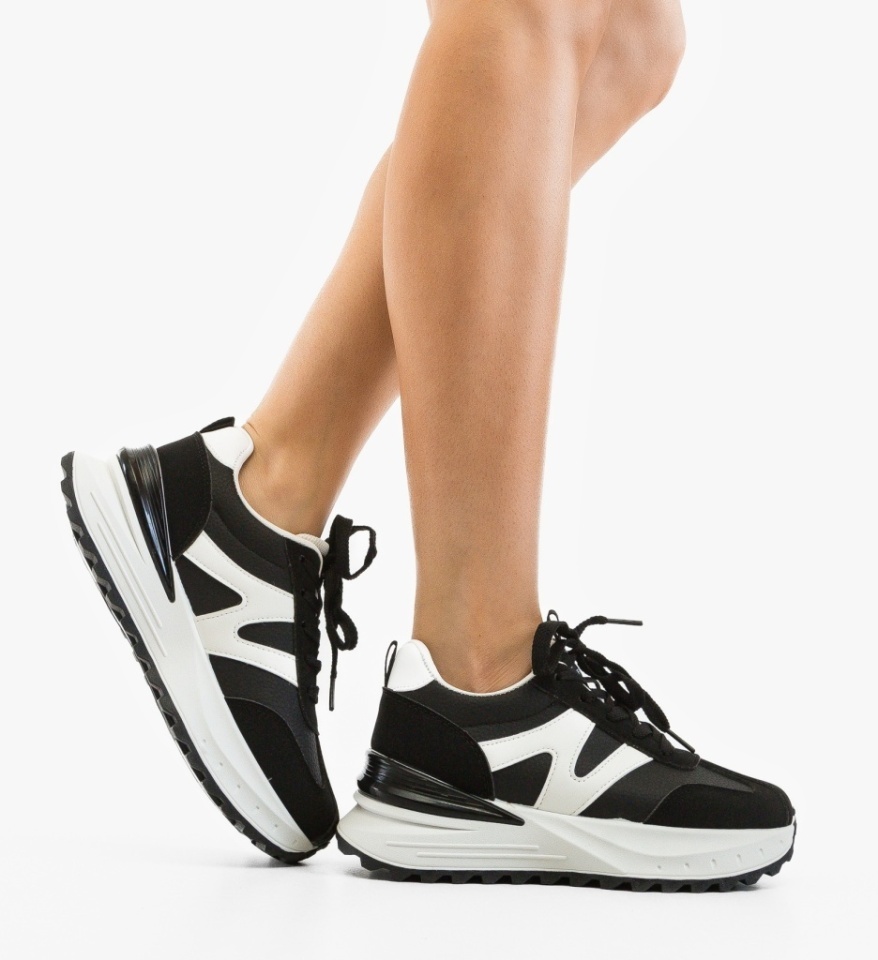 Sneakers dama Senso Negri - Img 4