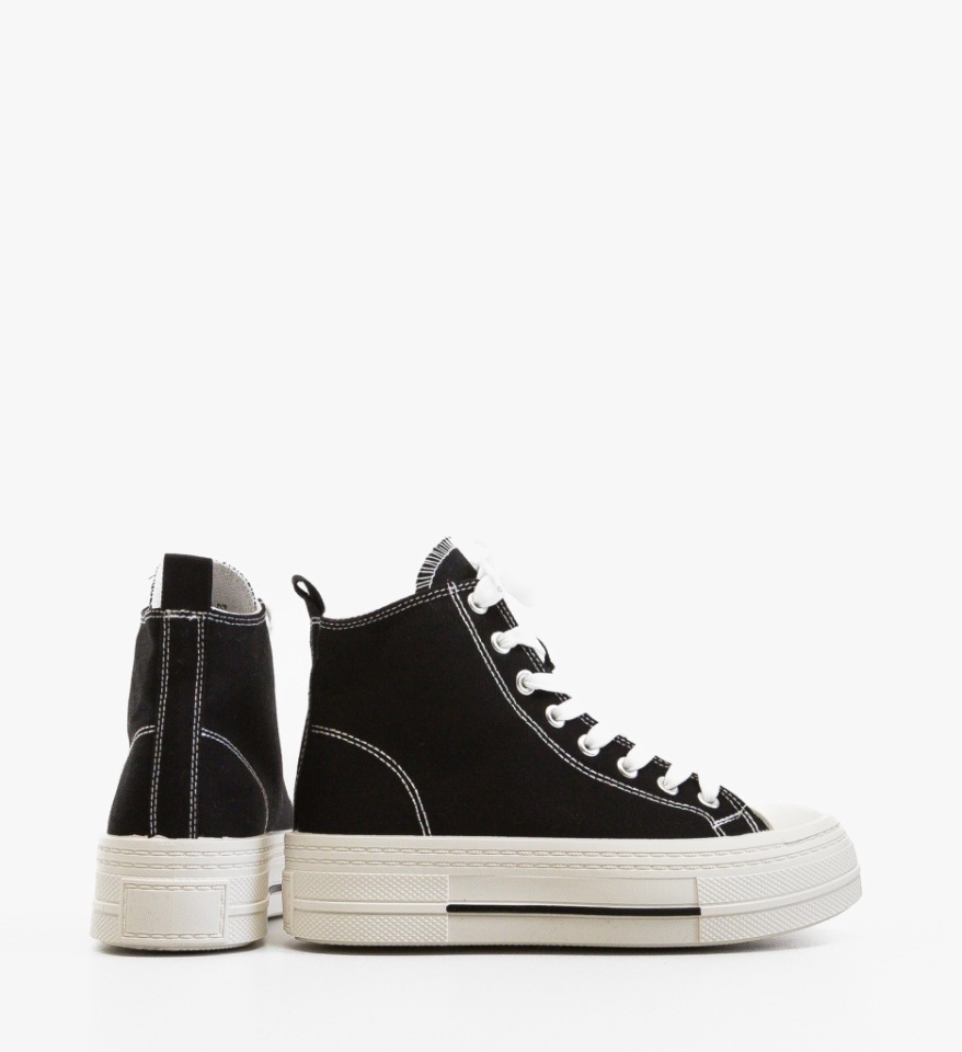 Sneakers dama Sketty Negri - Img 2