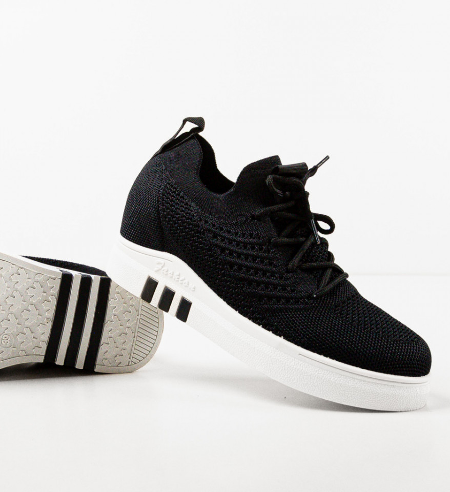 Sneakers dama Staplic Negri - Img 2
