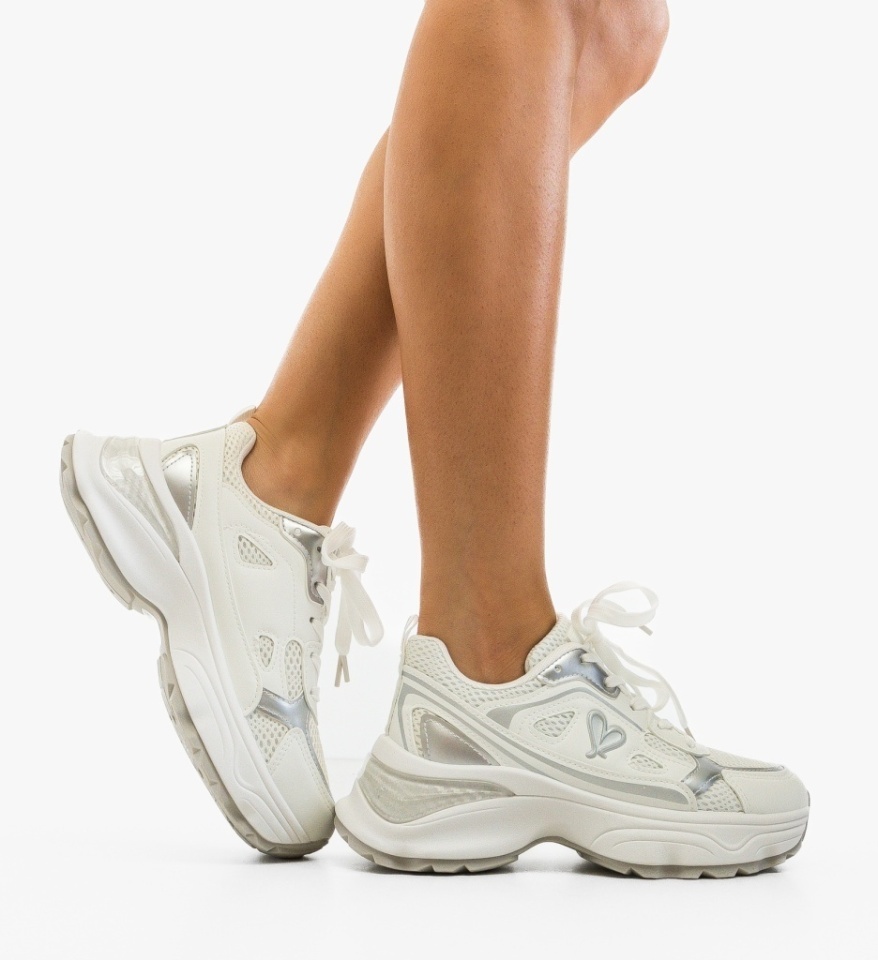 Sneakers dama Synner Albi - Img 5