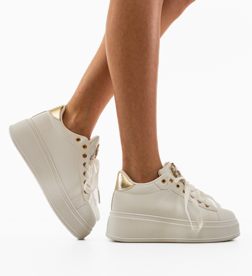 Sneakers dama Tibby Aurii - Img 6