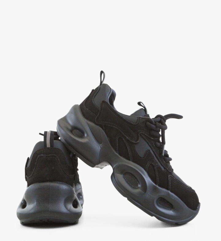 Sneakers dama Topaz Negri - Img 3