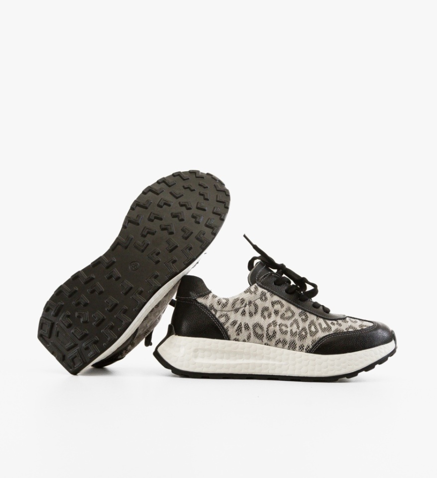 Sneakers dama Vega Negri - Img 3