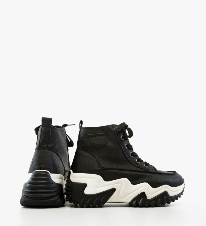 Sneakers dama Vevery Negri - Img 2