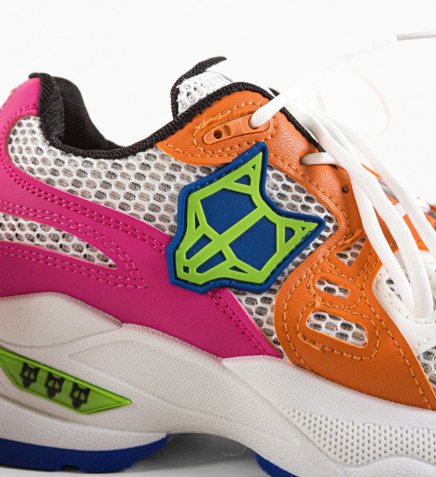Sneakers dama Vlup Multi - Img 4