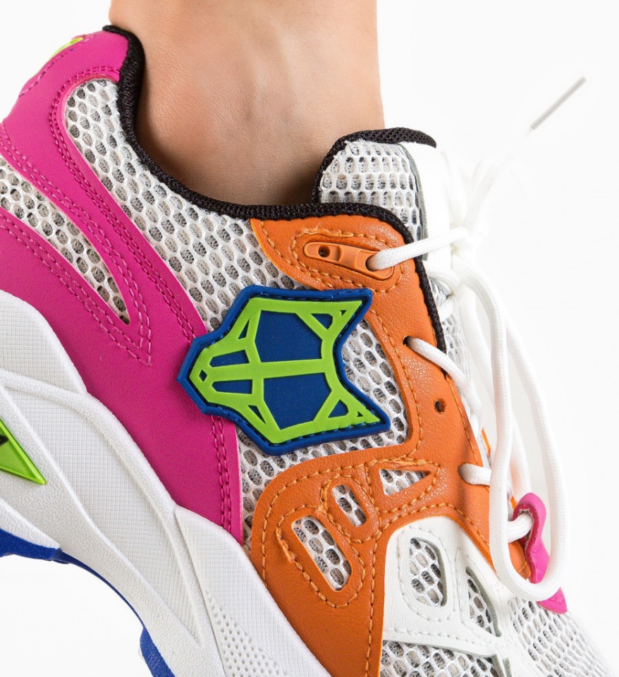 Sneakers dama Vlup Multi - Img 6