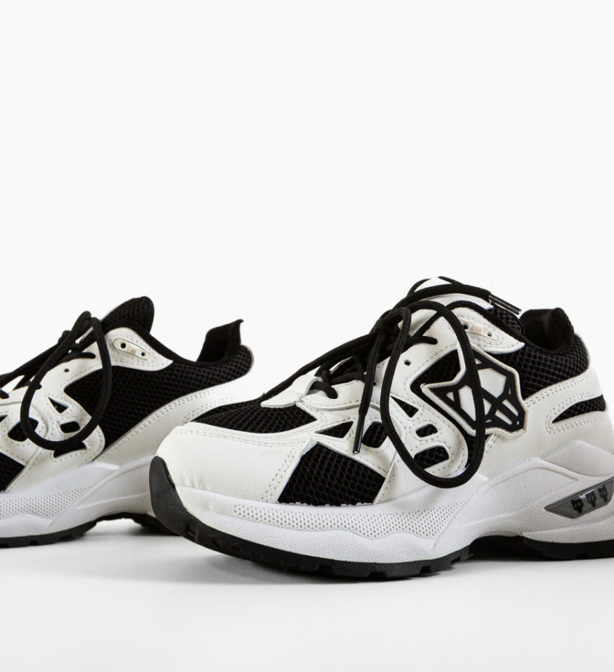 Sneakers dama Vlup Negri 2 - Img 2