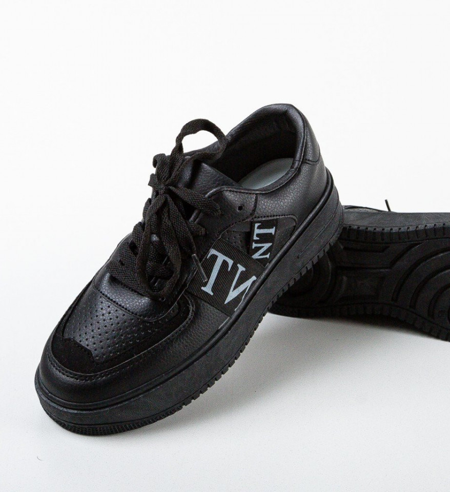 Sneakers dama Vuton Negri 2 - Img 10