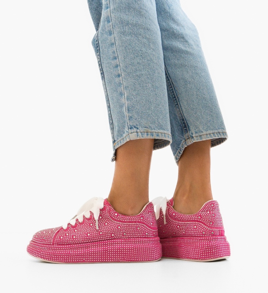 Sneakers dama Yasery Roz - Img 6