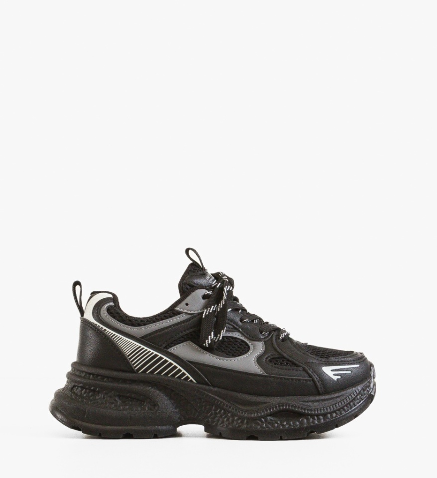Sneakers dama Yntere Negri - Img 4