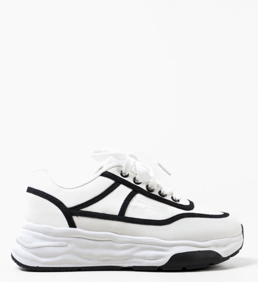 Sneakers dama Zakaria Albi - Img 2