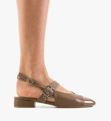 Balerini dama Andaluz Khaki