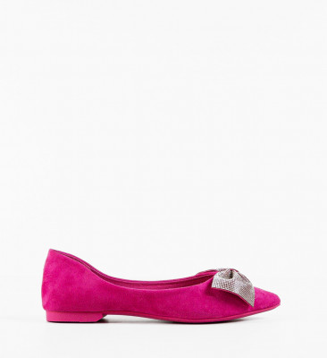 Balerini dama Fyng Fuchsia