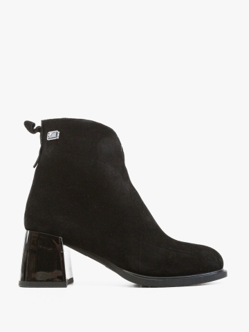 Botine dama Cordus Negre