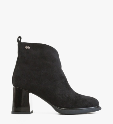 Botine dama Jerome Negre