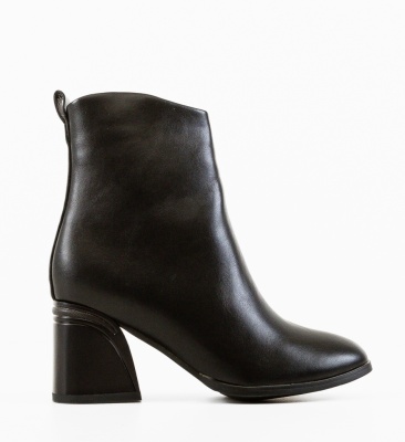Botine dama Kara Negre