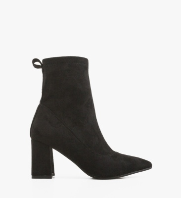 Botine dama Kim Negre