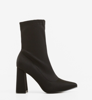 Botine dama Lopedia Negre 2