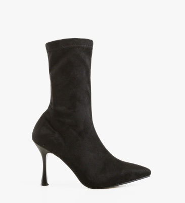 Botine dama Neki Negre