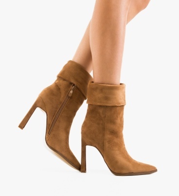 Botine dama Tyta Khaki