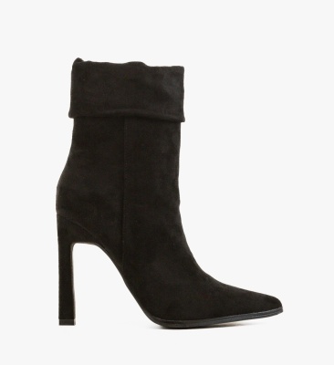 Botine dama Tyta Negre