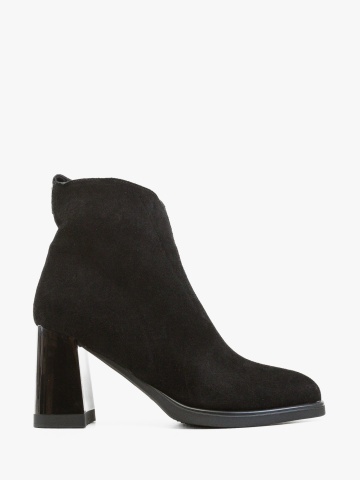 Botine dama Yhau Negre 2