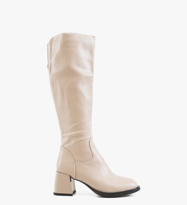 Cizme dama Anaiza Khaki