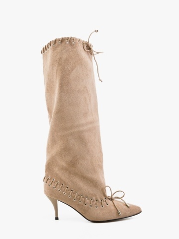 Cizme dama Lamer Khaki