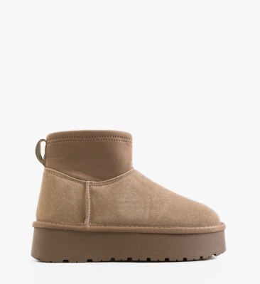 Cizme tip Ug Parfect Khaki