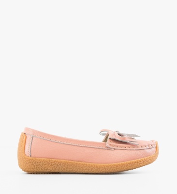 Espadrile dama Fevas Roz