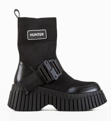 Ghete dama Humter Negre