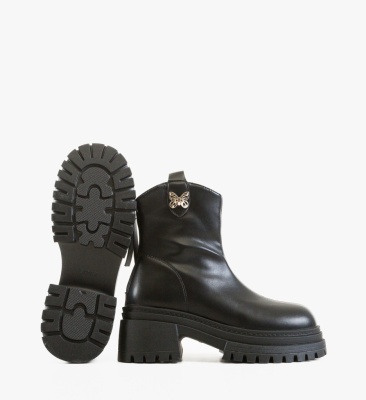 Ghete dama Turel Negre 2