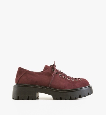 Pantofi Casual Berabe Grena