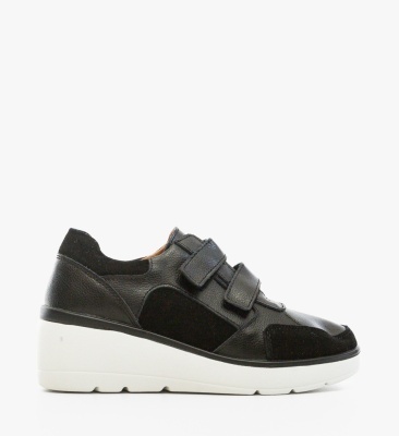 Pantofi Casual Cleon Negri